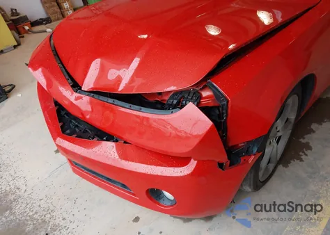 2013 Chevrolet Camaro 2Lt z USA, uszkodzony, nr VIN 2G1FG3D33D9209359